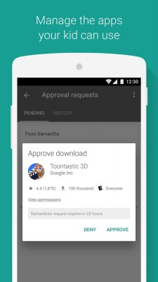 Как подготовить смартфон или планшет для ребенка