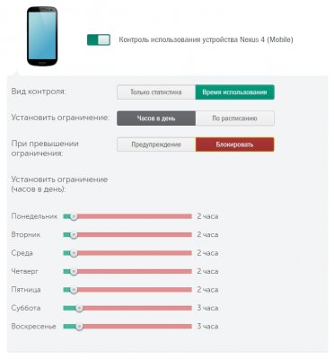 Как подготовить смартфон или планшет для ребенка