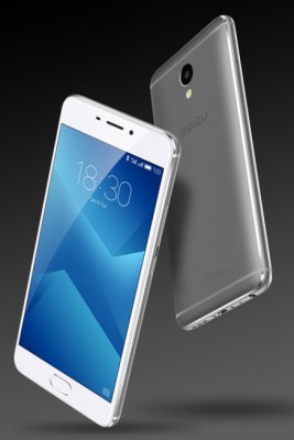 Meizu M5 Note теперь можно официально купить в России