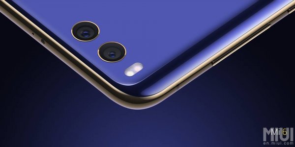Представлен Xiaomi Mi 6 — стильный флагман без разъема для наушников