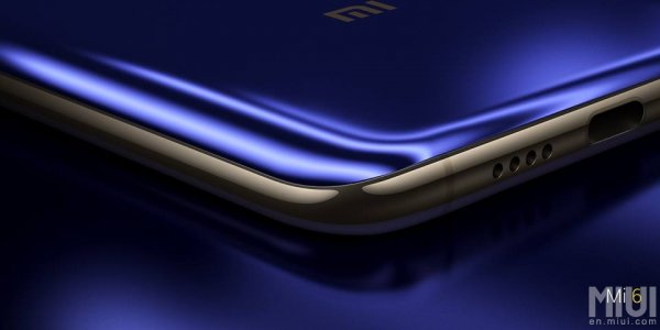 Представлен Xiaomi Mi 6 — стильный флагман без разъема для наушников