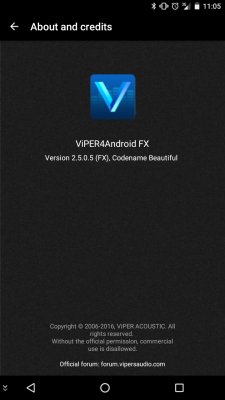 Обзор VIPER4Android: что это такое и как установить