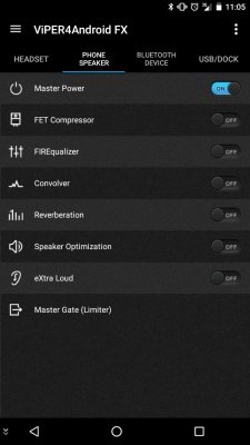 Обзор VIPER4Android: что это такое и как установить