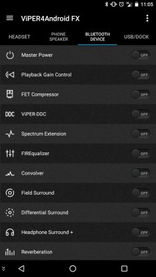 Обзор VIPER4Android: что это такое и как установить