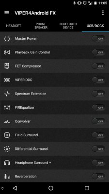 Обзор VIPER4Android: что это такое и как установить
