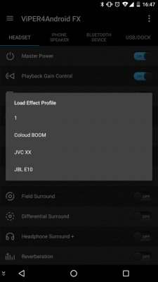 Обзор VIPER4Android: что это такое и как установить