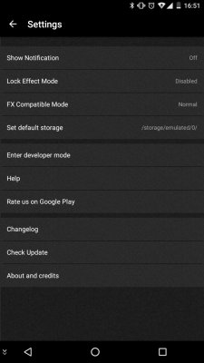 Обзор VIPER4Android: что это такое и как установить