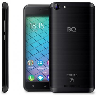 BQ-5059 Strike Power с батареей на 5000 мАч уже в продаже