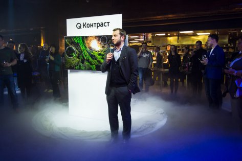 Samsung представила линейку QLED ТВ в России
