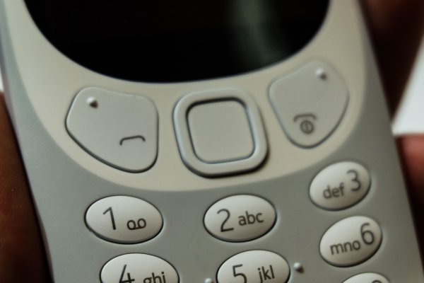 Известно, когда новая Nokia 3310 появится в России