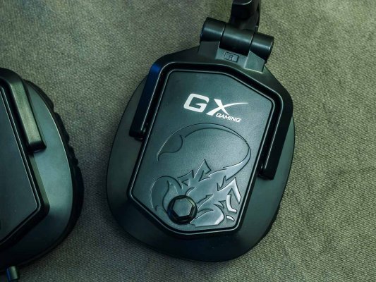 Обзор Genius Lychas HS-G550