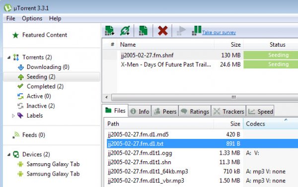 Следующая версия μTorrent станет браузерной