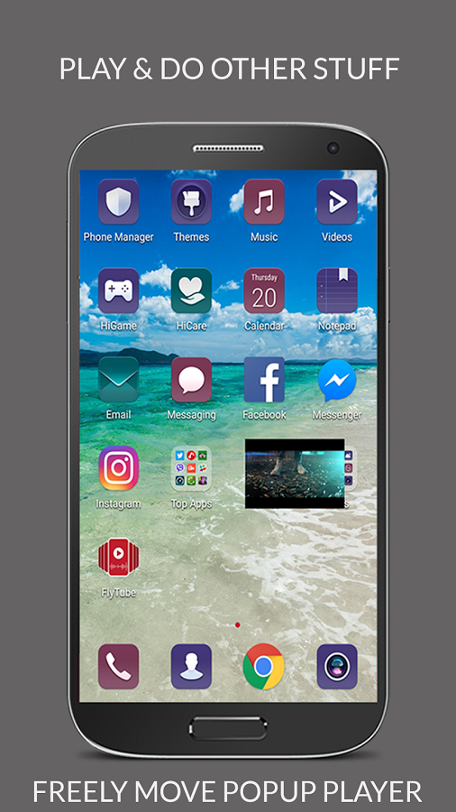 FlyTube Music 1.5.1.0. Скриншот 6