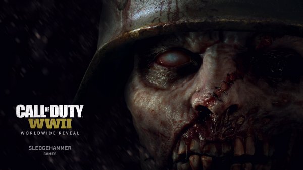 Все подробности и дата выхода Call of Duty: WWII