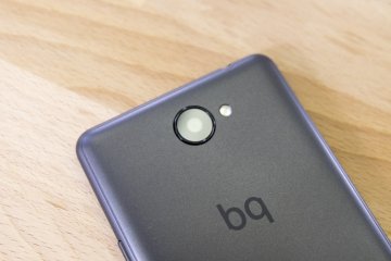 Обзор BQ Aquaris U Lite — Внешний вид. 2