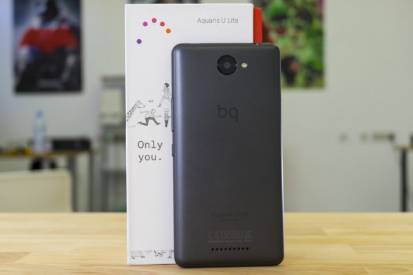 Обзор BQ Aquaris U Lite — Подведём итоги. 1