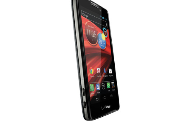 Батарея Motorola DROID RAZR MAXX HD работает чересчур долго Батарея Motorola DROID RAZR MAXX HD работает чересчур долго