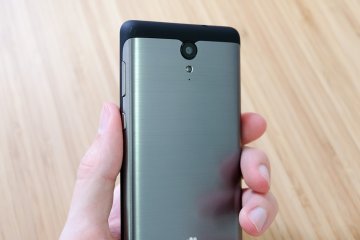 Быстрый обзор Micromax Q4202 Bolt Warrior 2 + РОЗЫГРЫШ — Внешний вид. 2