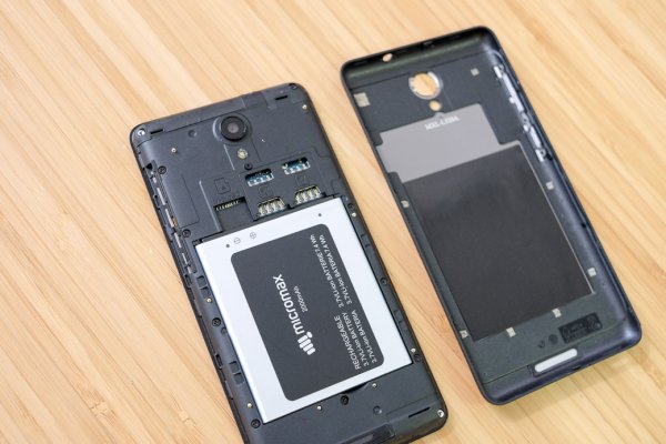 Быстрый обзор Micromax Q4202 Bolt Warrior 2 + РОЗЫГРЫШ — Внешний вид. 4