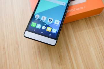 Быстрый обзор Micromax Q4202 Bolt Warrior 2 + РОЗЫГРЫШ — Внешний вид. 6