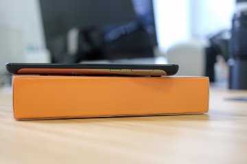 Быстрый обзор Micromax Q4202 Bolt Warrior 2 + РОЗЫГРЫШ — Внешний вид. 8