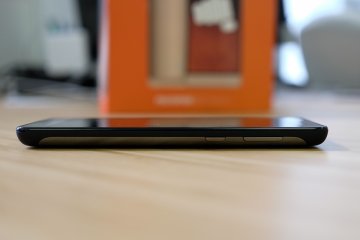 Быстрый обзор Micromax Q4202 Bolt Warrior 2 + РОЗЫГРЫШ — Внешний вид. 9