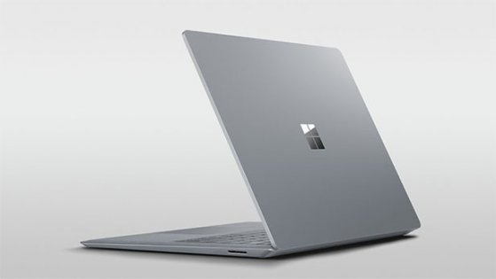 Microsoft Surface Laptop — первый ноутбук на Windows 10 S