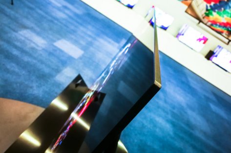 Sony показала телевизоры BRAVIA OLED серии A1