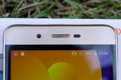 Micromax Canvas Juice A1 и A1 plus совместный обзор — Внешний вид. 6
