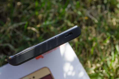 Micromax Canvas Juice A1 и A1 plus совместный обзор — Внешний вид. 7