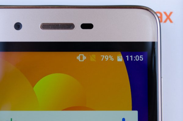Micromax Canvas Juice A1 и A1 plus совместный обзор — Внешний вид. 12