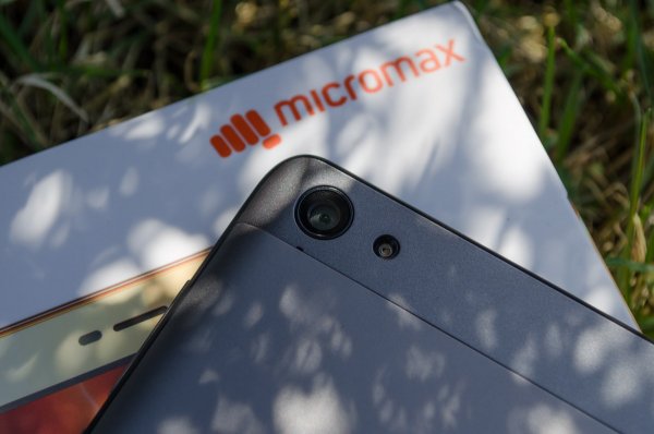 Micromax Canvas Juice A1 и A1 plus совместный обзор — Камера. 1