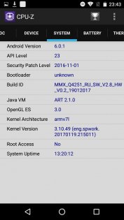 Micromax Canvas Juice A1 и A1 plus совместный обзор — Железо. 3
