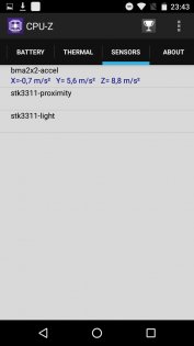 Micromax Canvas Juice A1 и A1 plus совместный обзор — Железо. 4