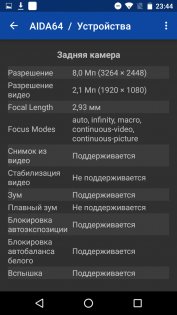 Micromax Canvas Juice A1 и A1 plus совместный обзор — Железо. 8