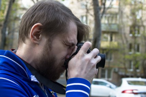 Обзор Canon EOS M5 Kit — Эргономика и удобство использования. 6