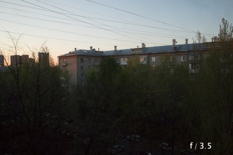 Обзор Canon EOS M5 Kit — Съёмка и возможности камеры. 10