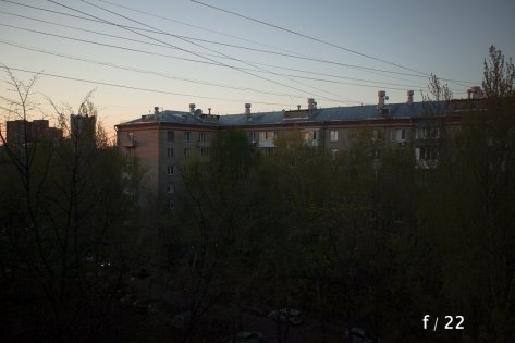 Обзор Canon EOS M5 Kit — Съёмка и возможности камеры. 11