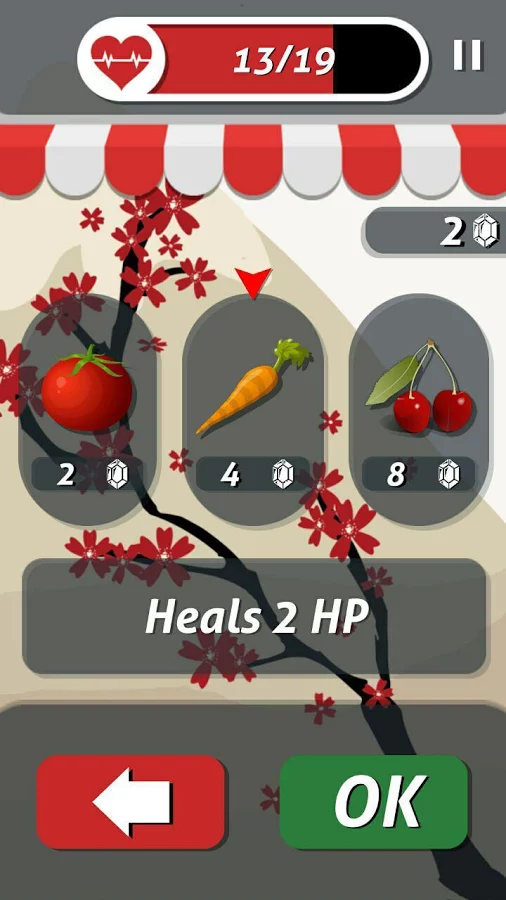 Meleements 2.0. Скриншот 4