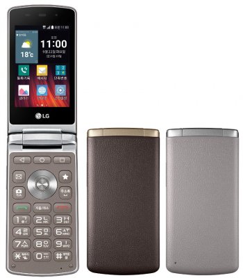 Пожилые корейцы предпочитают раскладушку Samsung Galaxy Folder