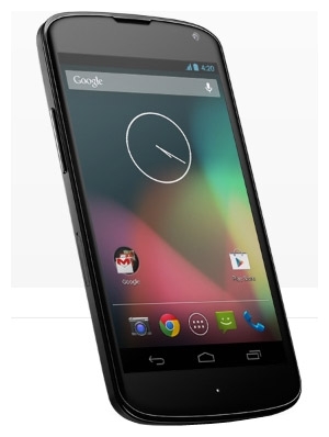 Nexus 4 - опять проблема