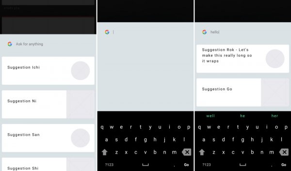 Новая ОС от Google обзавелась интерфейсом