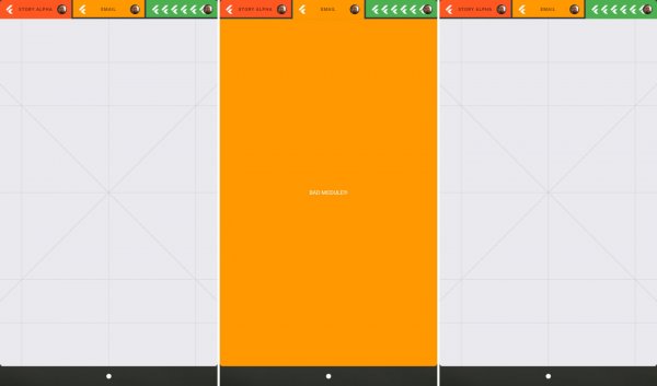 Новая ОС от Google обзавелась интерфейсом