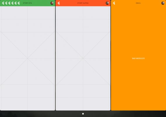 Новая ОС от Google обзавелась интерфейсом