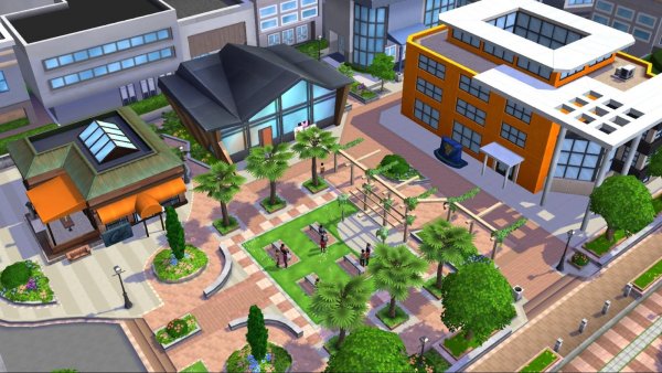 Новая Sims Mobile выходит на Android и iOS