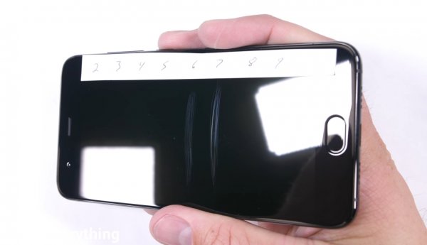 Xiaomi Mi 6 — чемпион по прочности