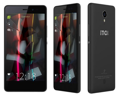 «Почта России» закупит Sailfish-смартфоны INOI для своих сотрудников