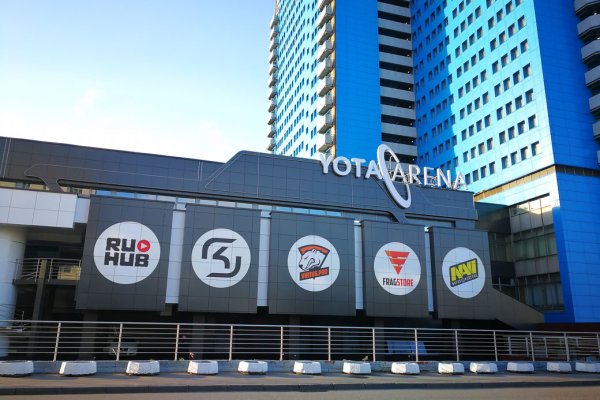 Как устроена Yota Arena: отчет Trashbox.ru