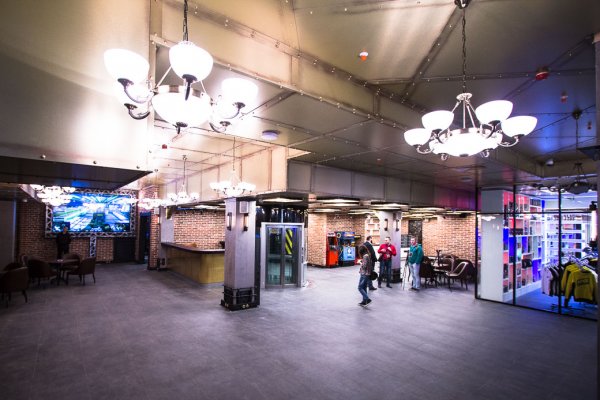 Как устроена Yota Arena: отчет Trashbox.ru