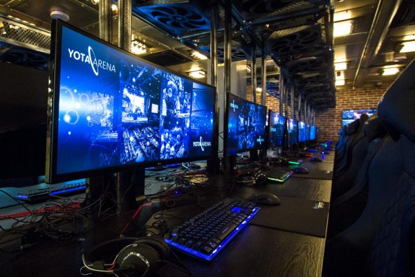 Как устроена Yota Arena: отчет Trashbox.ru